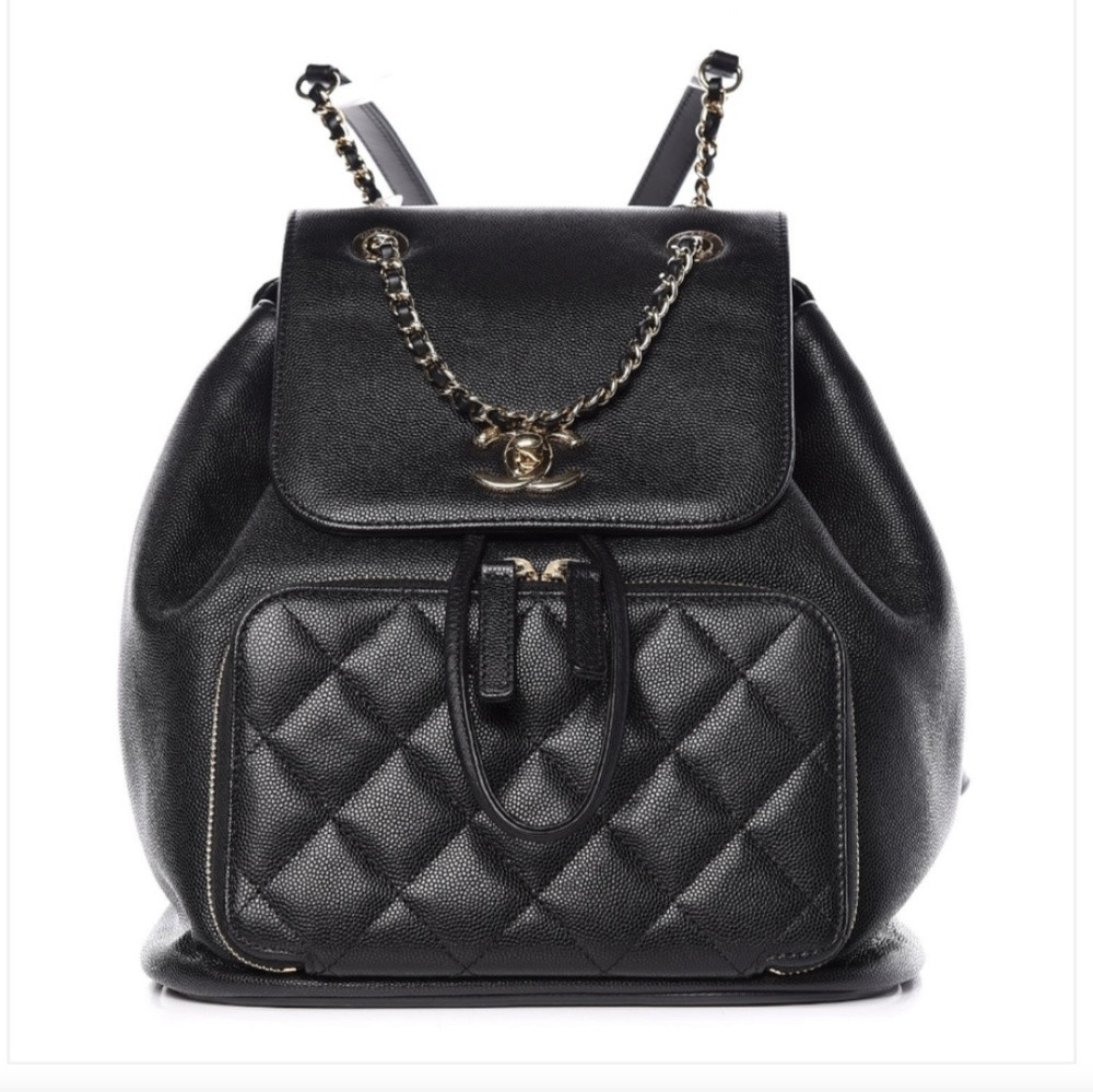 Chanel Affinity Backpack